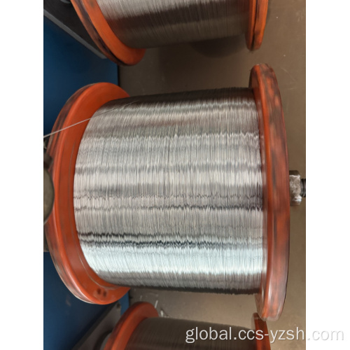 China Tinned copper clad copper wire reel Factory